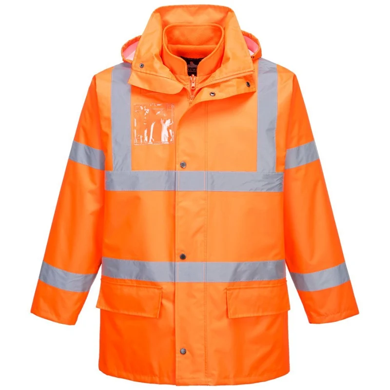 Portwest Hi-Vis Essential 5-in-1 Werkjas S765