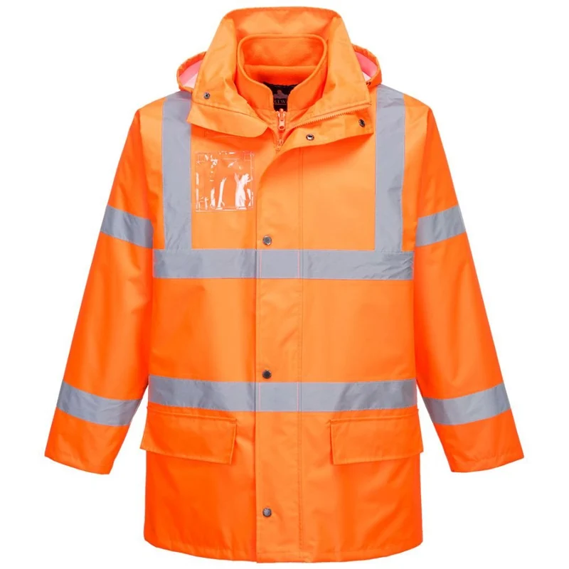 Portwest Hi-Vis Essential 5-in-1 Werkjas S765