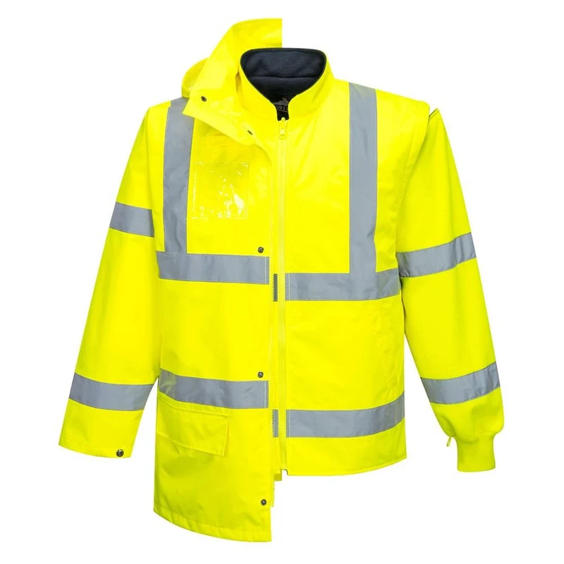 Portwest Hi-Vis Essential 5-in-1 Werkjas S765