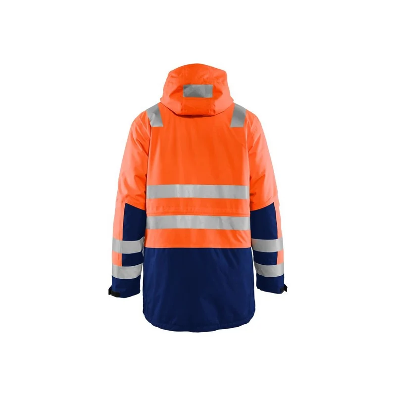 Blaklader High Vis parka 4495-1987