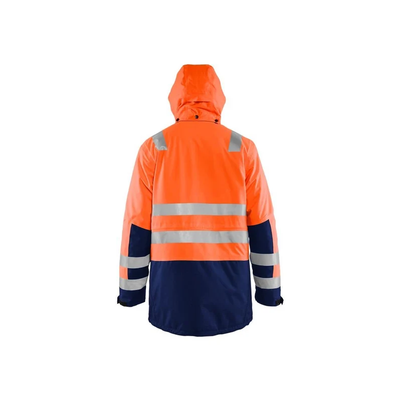 Blaklader High Vis parka 4495-1987