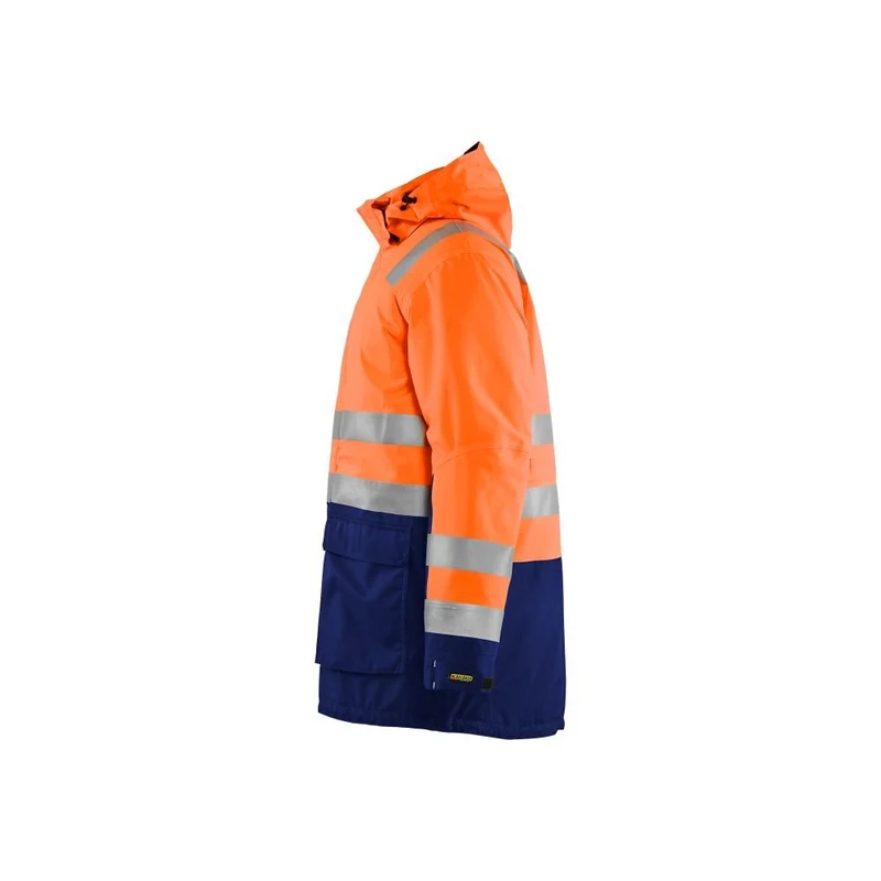 Blaklader High Vis parka 4495-1987