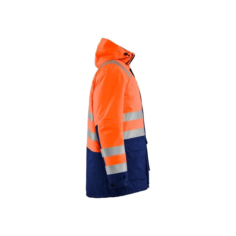 Blaklader High Vis parka 4495-1987