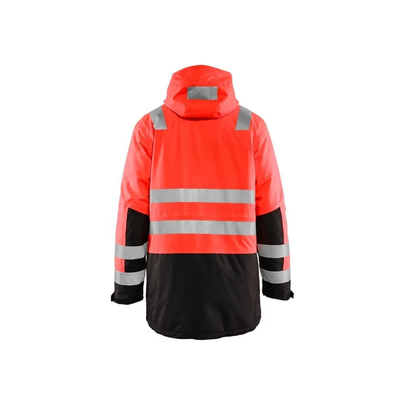 Blaklader High Vis parka 4495-1987