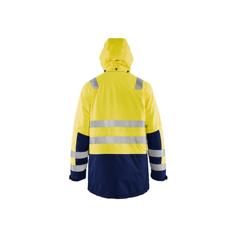 Blaklader High Vis parka 4495-1987