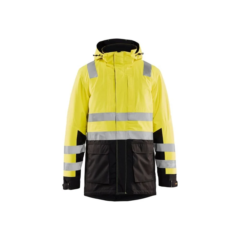 Blaklader High Vis parka 4495-1987