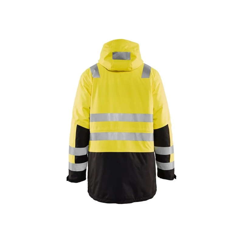 Blaklader High Vis parka 4495-1987