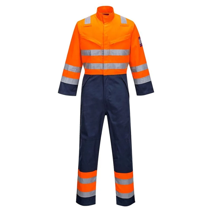 Portwest Modaflame HVO Coverall MV29