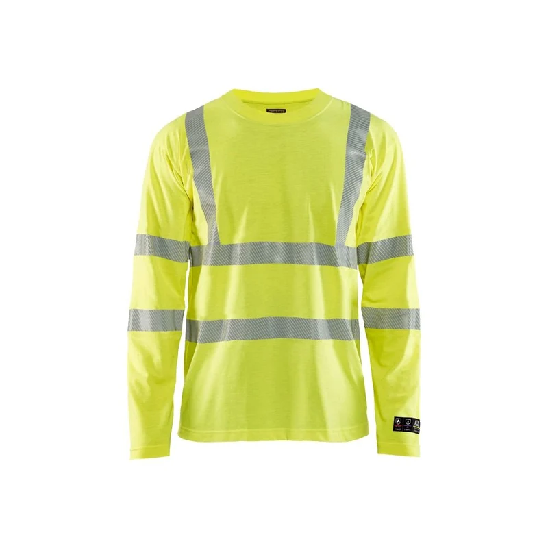 Blaklader Multinorm T-shirt lange mouw KL.3 3481-1761