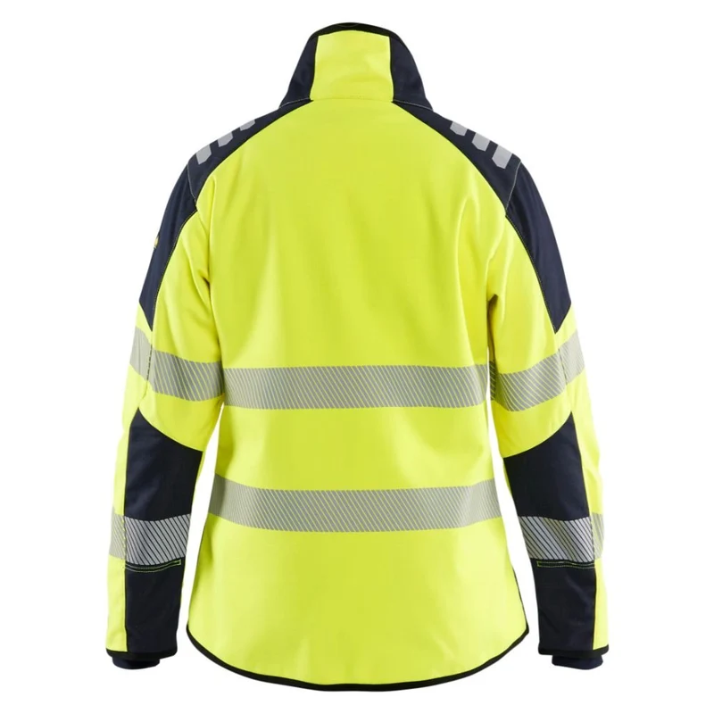 Blaklader Multinorm Dames Softshell jack 4448-1560