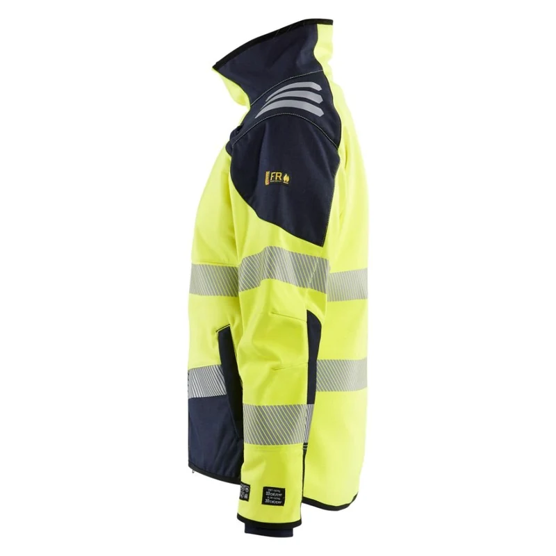 Blaklader Multinorm Dames Softshell jack 4448-1560