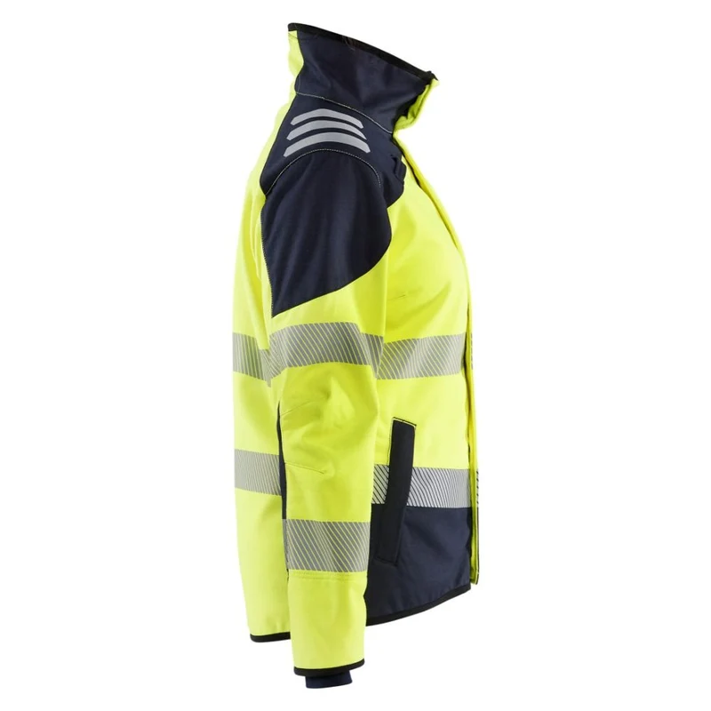 Blaklader Multinorm Dames Softshell jack 4448-1560