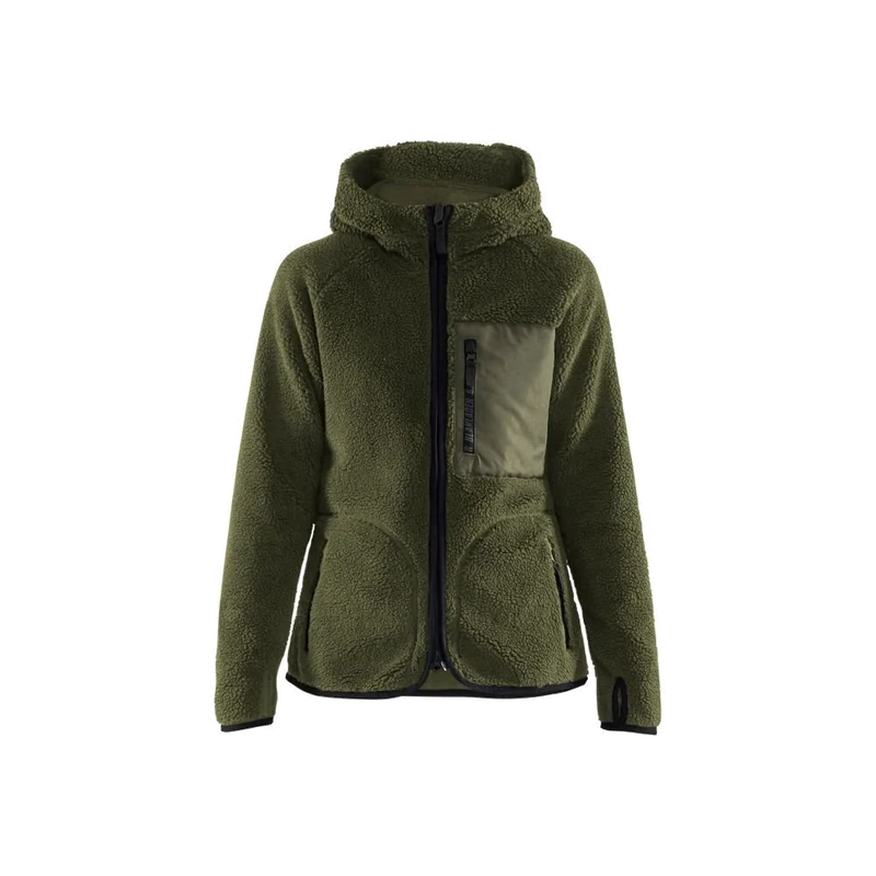 Blaklader Dames Pile vest 4727-2955