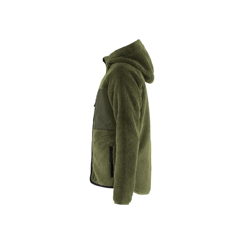 Blaklader Dames Pile vest 4727-2955