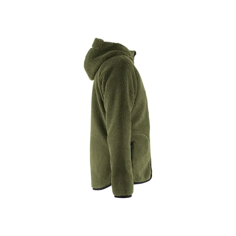 Blaklader Dames Pile vest 4727-2955