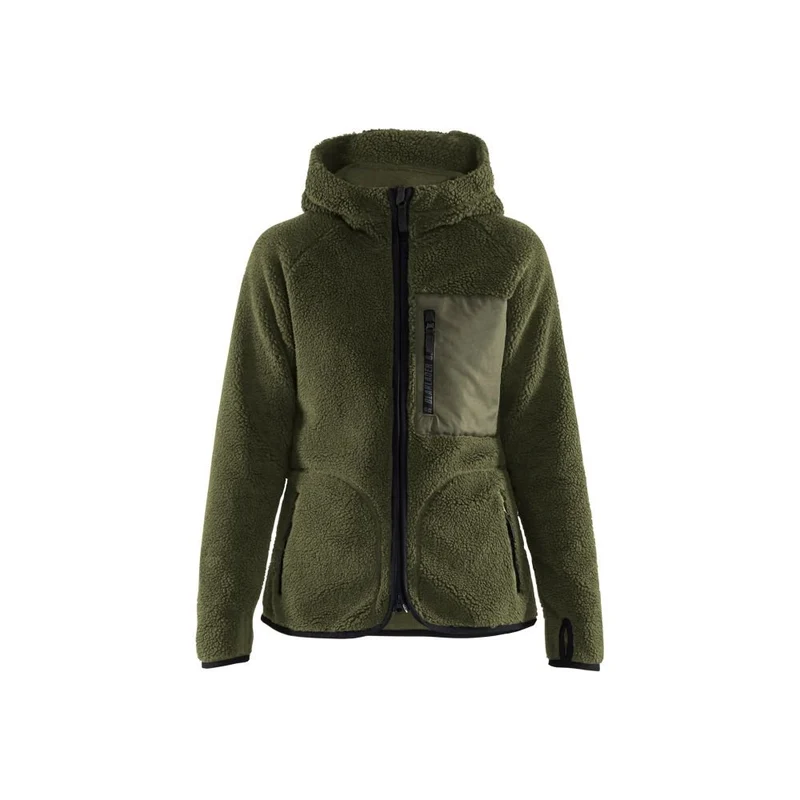 Blaklader Dames Pile vest 4727-2955
