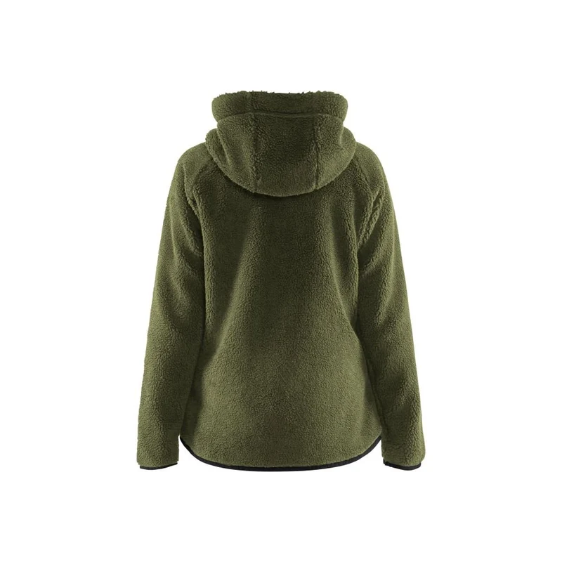 Blaklader Dames Pile vest 4727-2955