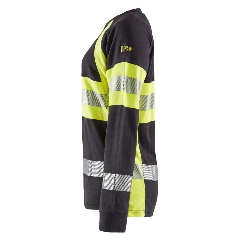 Blaklader Multinorm dames-T-shirt lange mouwen 3494-1761