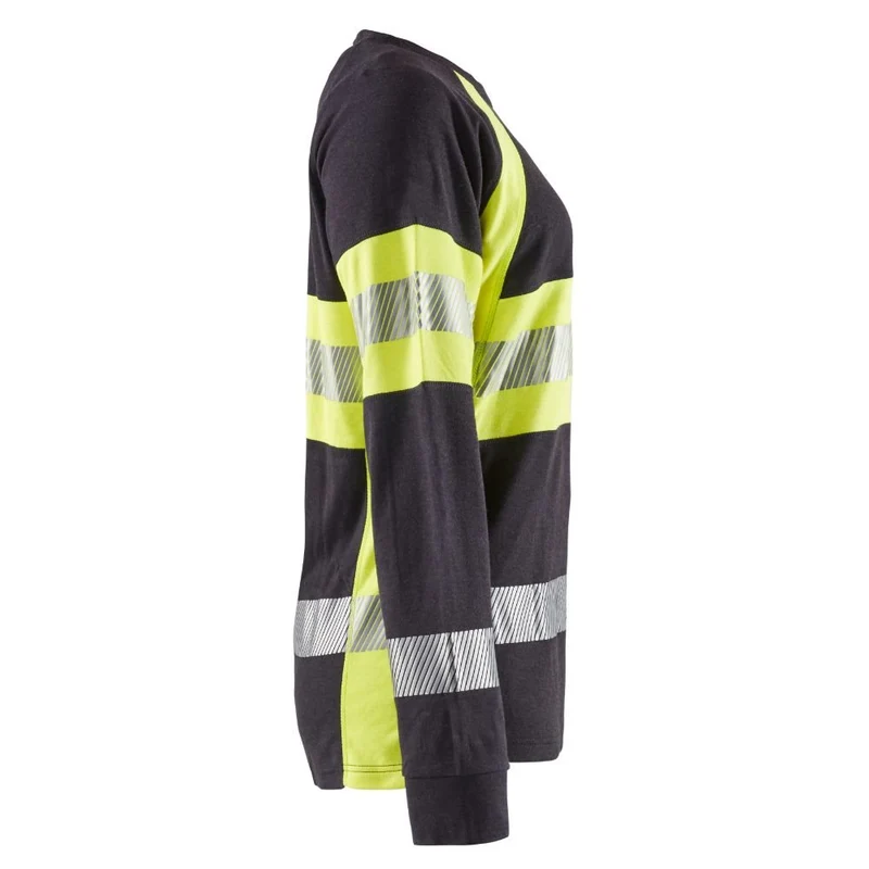 Blaklader Multinorm dames-T-shirt lange mouwen 3494-1761