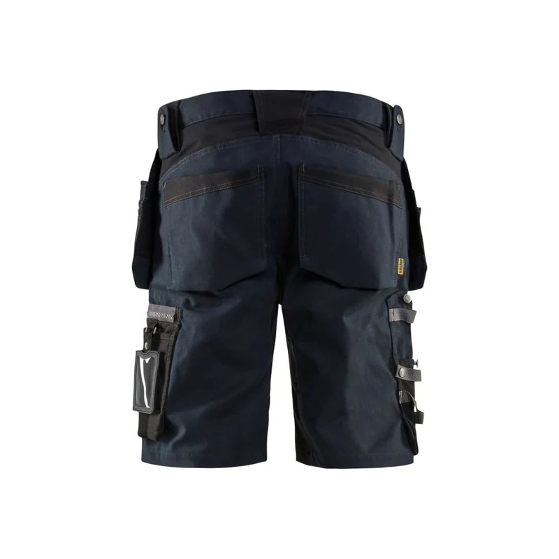 Blaklader Short met stretch en spijkerzakken 1598-1343