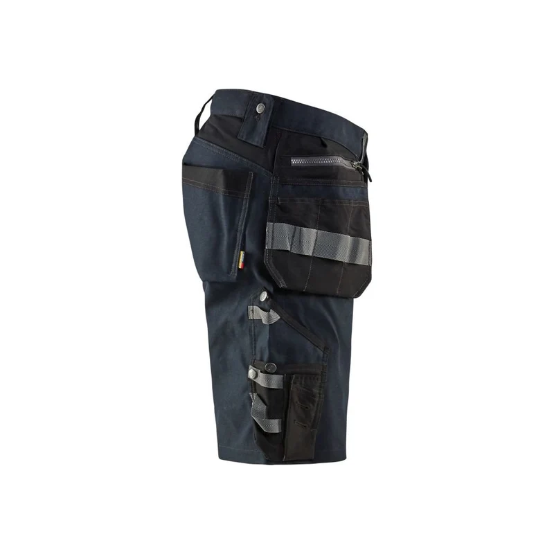 Blaklader Short met stretch en spijkerzakken 1598-1343