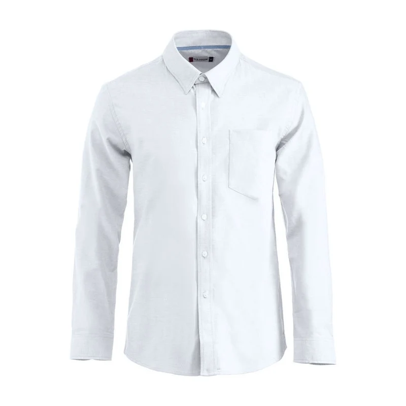 Clique Oxford Overhemd 027311