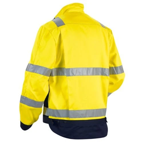 Blaklader Jack. Ongevoerd High Vis 4023-1804