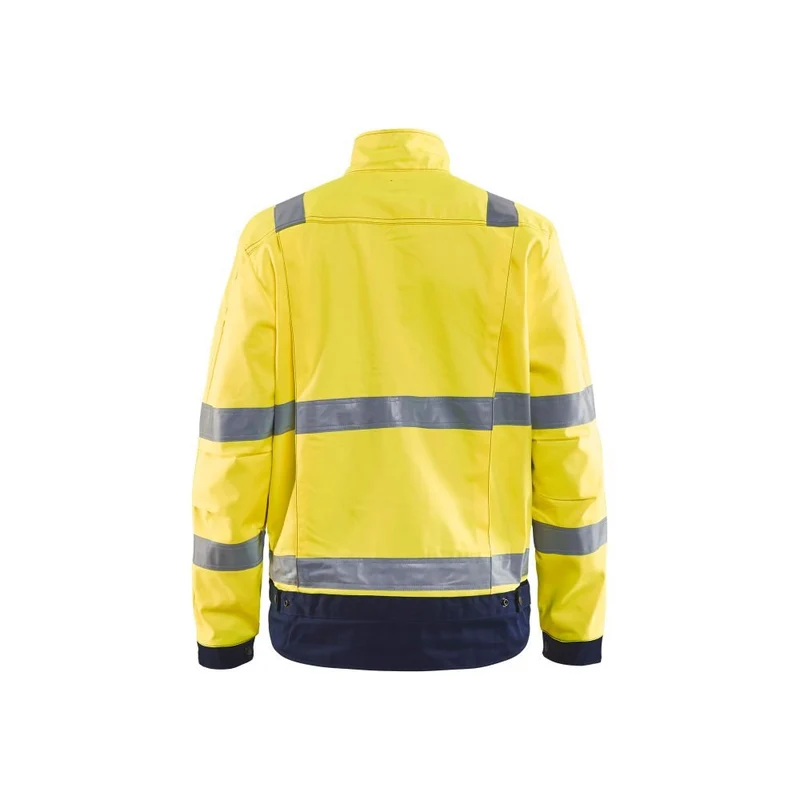 Blaklader Jack. Ongevoerd High Vis 4023-1804