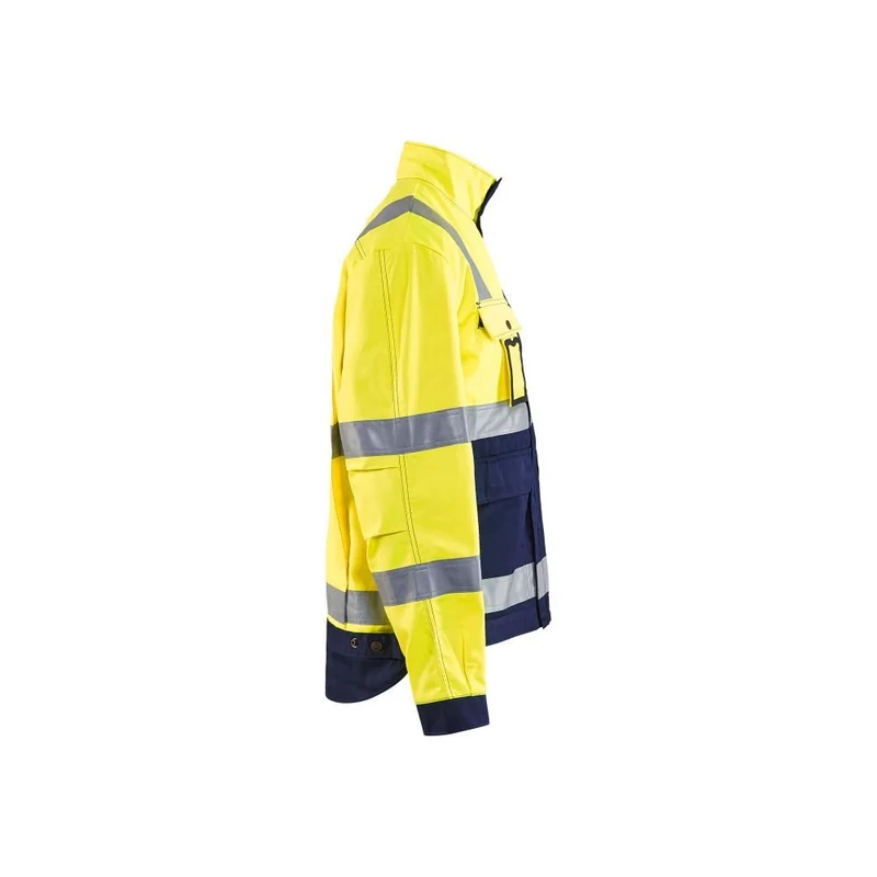 Blaklader Jack. Ongevoerd High Vis 4023-1804