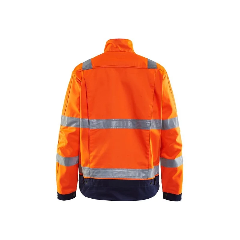 Blaklader Jack. Ongevoerd High Vis 4023-1804