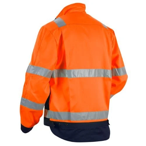 Blaklader Jack. Ongevoerd High Vis 4023-1804