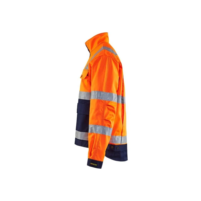 Blaklader Jack. Ongevoerd High Vis 4023-1804
