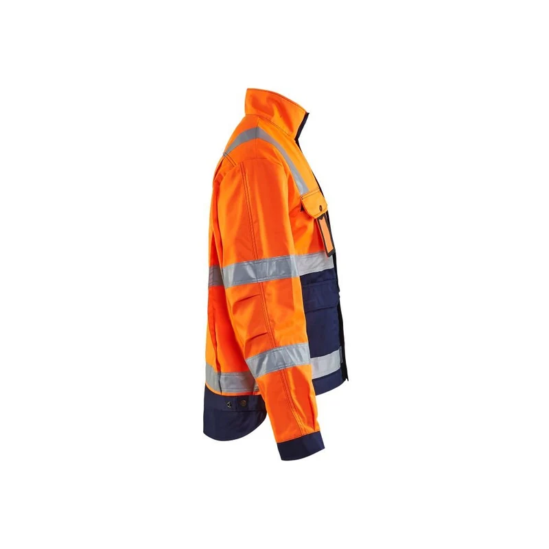 Blaklader Jack. Ongevoerd High Vis 4023-1804