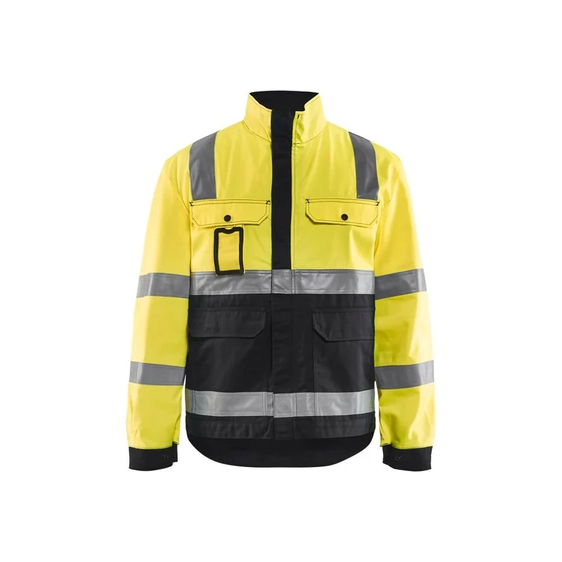 Blaklader Jack. Ongevoerd High Vis 4023-1804