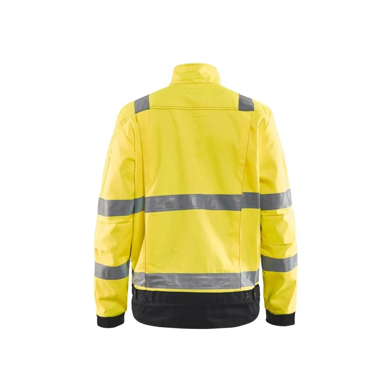 Blaklader Jack. Ongevoerd High Vis 4023-1804