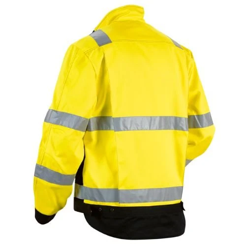 Blaklader Jack. Ongevoerd High Vis 4023-1804