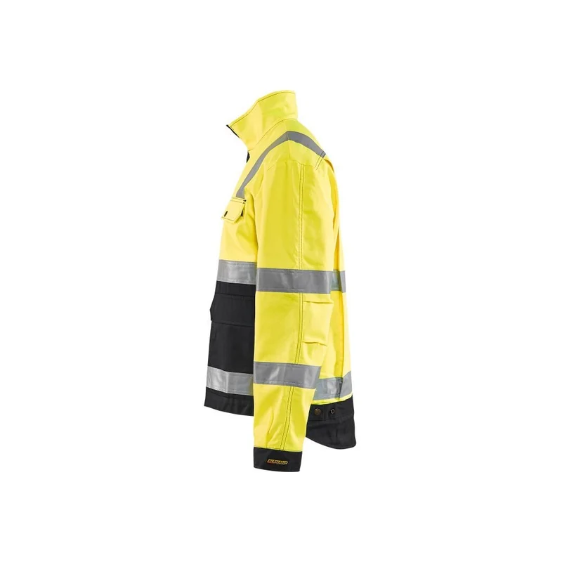 Blaklader Jack. Ongevoerd High Vis 4023-1804
