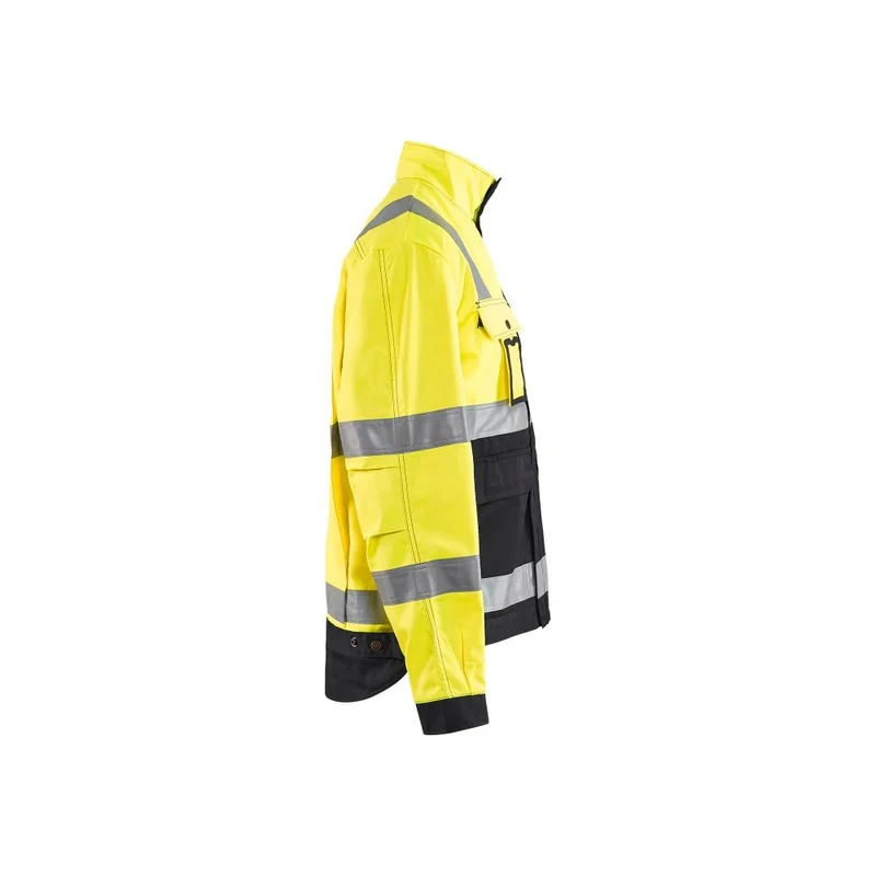 Blaklader Jack. Ongevoerd High Vis 4023-1804