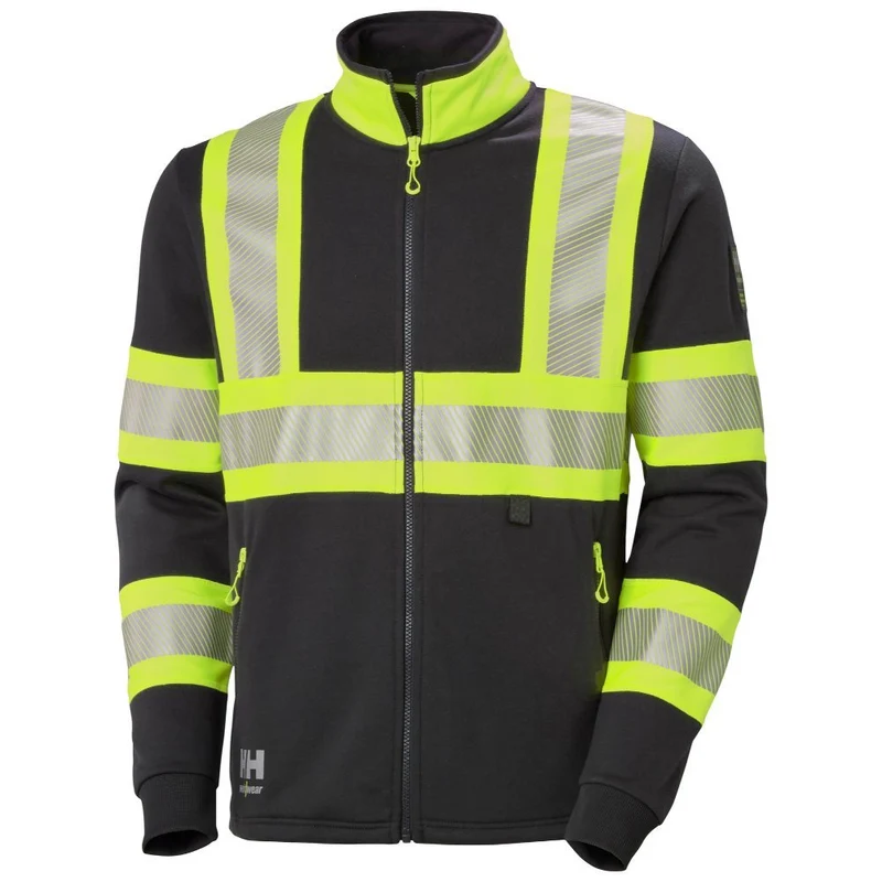 Helly Hansen ICU Zip Sweatshirt Cl.1 79274