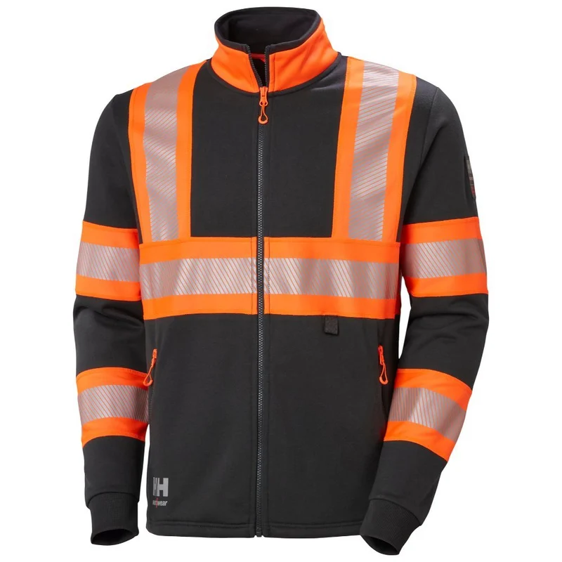 Helly Hansen ICU Zip Sweatshirt Cl.1 79274