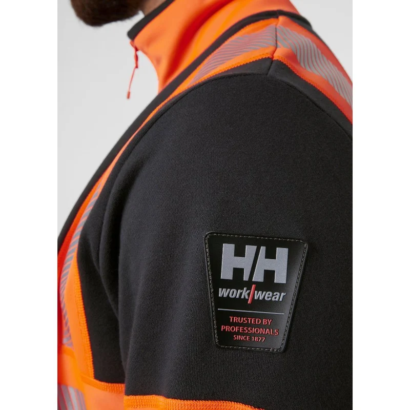 Helly Hansen ICU Zip Sweatshirt Cl.1 79274
