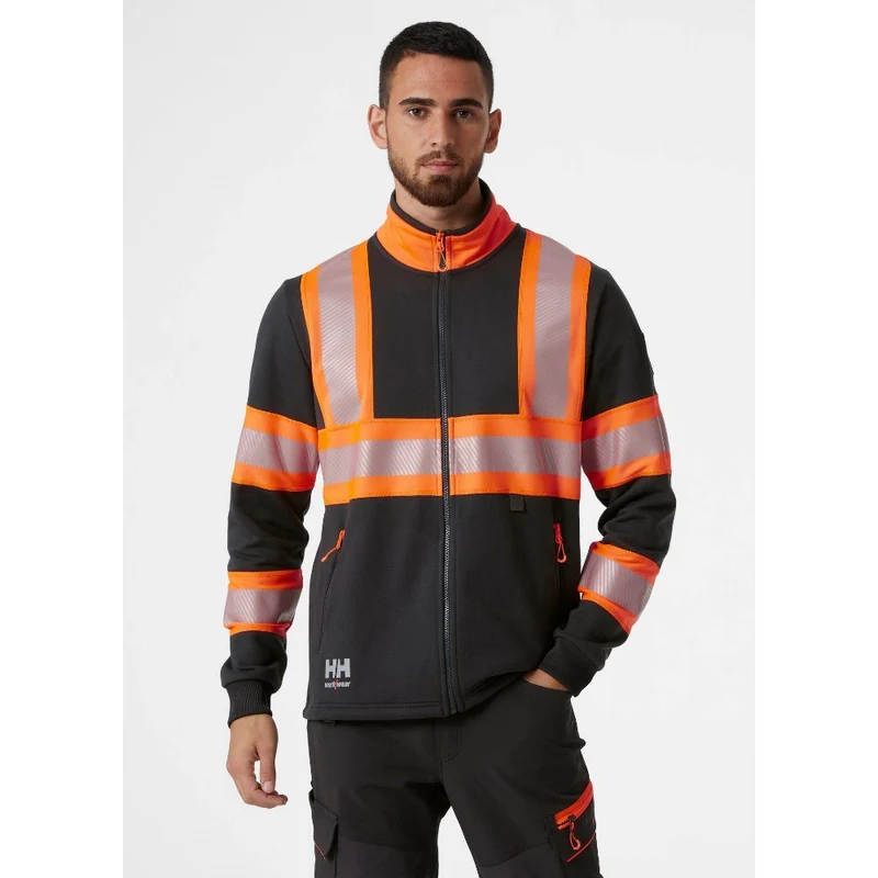 Helly Hansen ICU Zip Sweatshirt Cl.1 79274