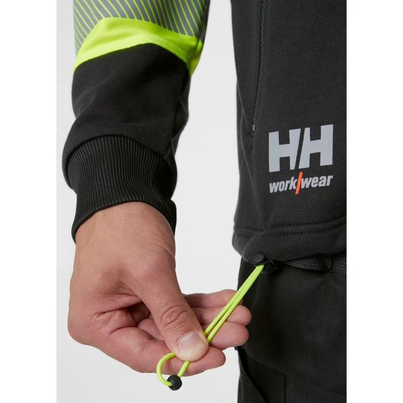 Helly Hansen ICU Zip Sweatshirt Cl.1 79274