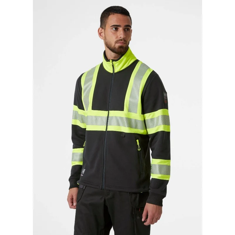Helly Hansen ICU Zip Sweatshirt Cl.1 79274