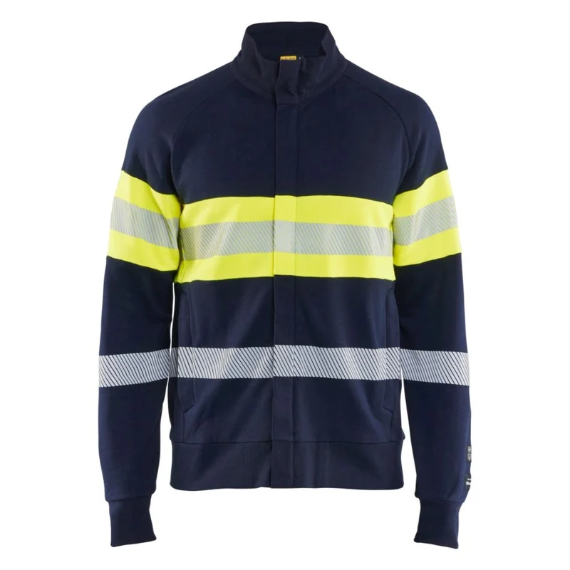Blaklader Multinorm Sweatshirt met rits 3462-1762