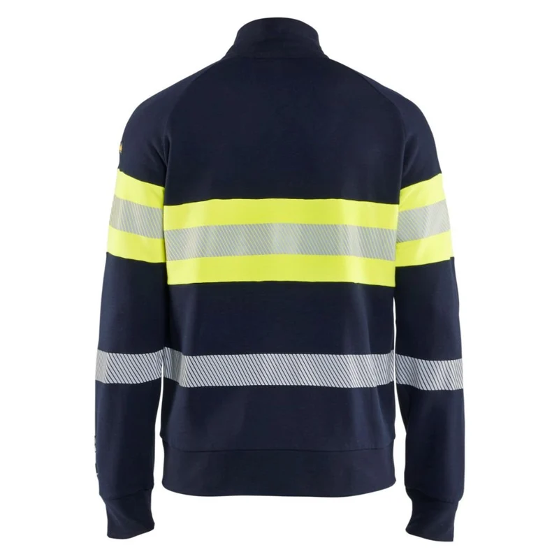 Blaklader Multinorm Sweatshirt met rits 3462-1762