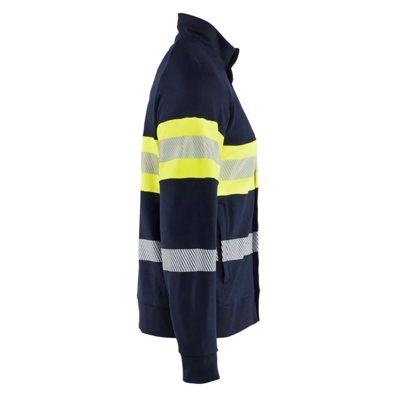 Blaklader Multinorm Sweatshirt met rits 3462-1762