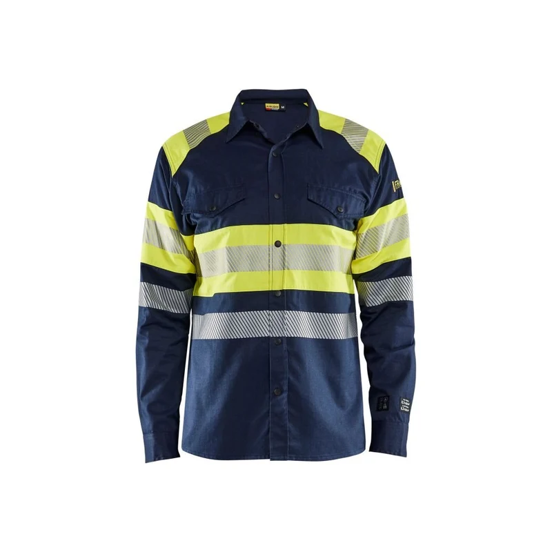 Blaklader Multinorm overhemd KL.1 3229-1517