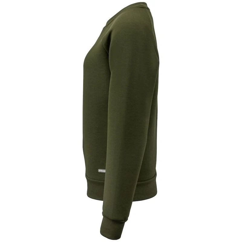 Cutter & Buck Pemberton Crewneck Dames 358423