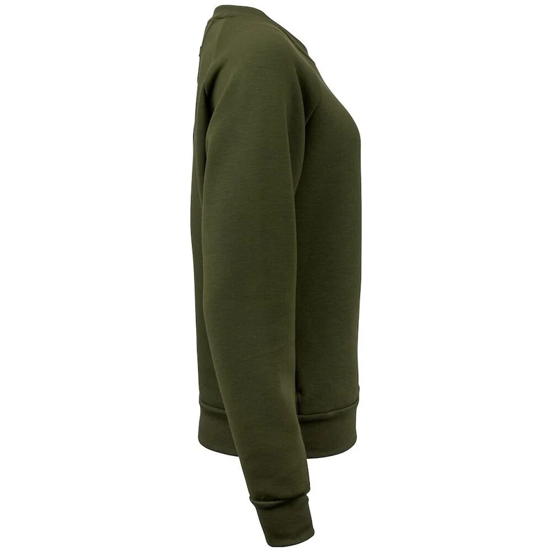 Cutter & Buck Pemberton Crewneck Dames 358423